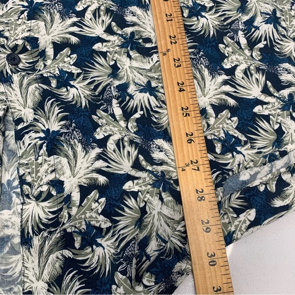 Northwest Territory Tropical Short Sleeve Shirt Men 2X Camp Travel Vacation Work - Picture 10 of 10